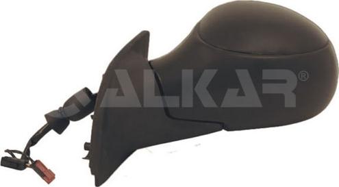 Alkar 6127851 - Наружное зеркало autosila-amz.com