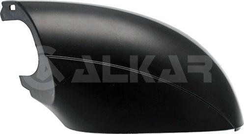 Alkar 6349912 - Покрытие, корпус, внешнее зеркало autosila-amz.com