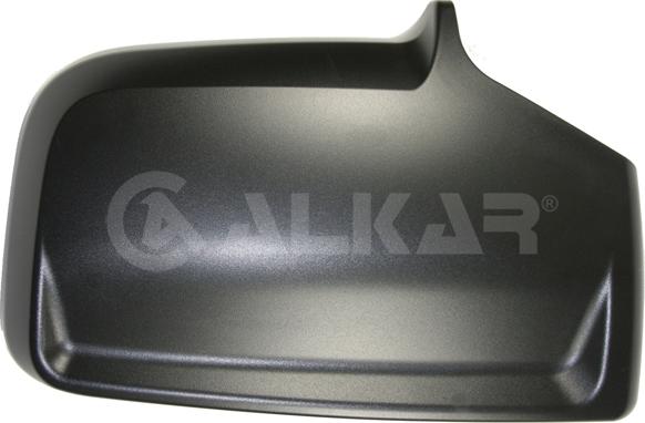 Alkar 6344994 - Покрытие, корпус, внешнее зеркало autosila-amz.com