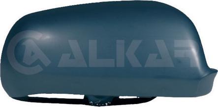 Alkar 6344521 - Покрытие, корпус, внешнее зеркало autosila-amz.com