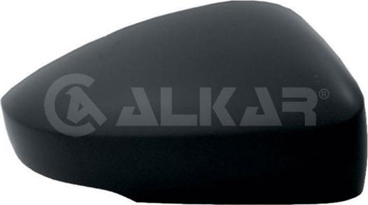 Alkar 6344123 - Покрытие, корпус, внешнее зеркало autosila-amz.com