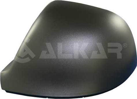 Alkar 6341928 - Покрытие, корпус, внешнее зеркало autosila-amz.com