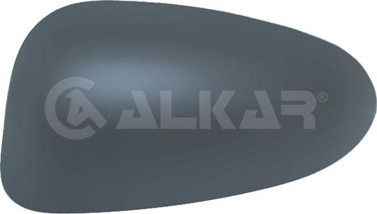 Alkar 6341927 - Покрытие, корпус, внешнее зеркало autosila-amz.com