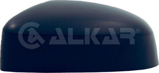 Alkar 6341401 - Покрытие, корпус, внешнее зеркало autosila-amz.com