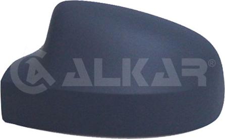 Alkar 6341594 - Покрытие, корпус, внешнее зеркало autosila-amz.com