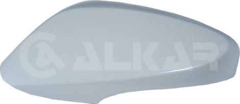 Alkar 6341612 - Покрытие, корпус, внешнее зеркало autosila-amz.com