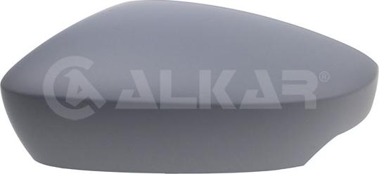 Alkar 6341673 - Покрытие, корпус, внешнее зеркало autosila-amz.com