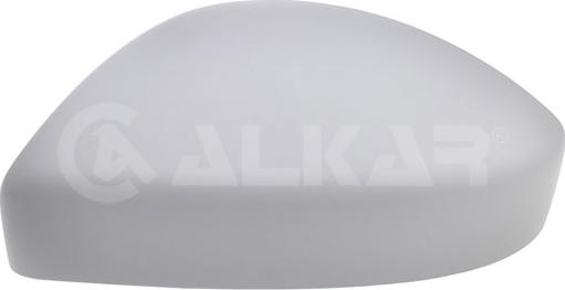 Alkar 6341054 - Покрытие, корпус, внешнее зеркало autosila-amz.com
