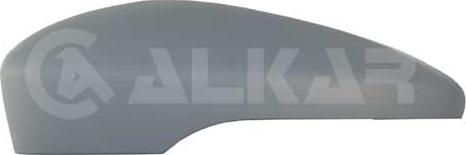 Alkar 6342162 - Покрытие, корпус, внешнее зеркало autosila-amz.com