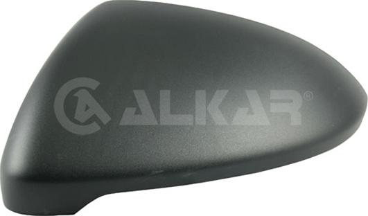 Alkar 6341138 - Покрытие, корпус, внешнее зеркало autosila-amz.com