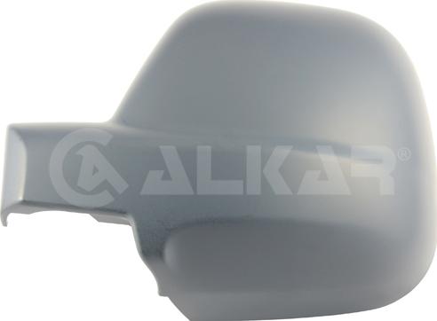 Alkar 6341867 - Покрытие, корпус, внешнее зеркало autosila-amz.com