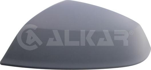 Alkar 6341808 - Покрытие, корпус, внешнее зеркало autosila-amz.com