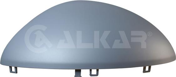 Alkar 6341817 - Покрытие, корпус, внешнее зеркало autosila-amz.com