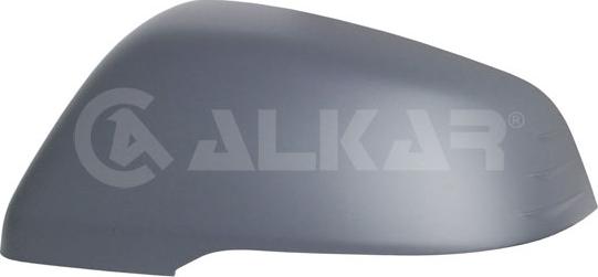 Alkar 6341833 - Покрытие, корпус, внешнее зеркало autosila-amz.com