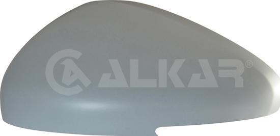 Alkar 6341870 - Покрытие, корпус, внешнее зеркало autosila-amz.com