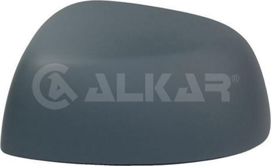 Alkar 6341366 - Покрытие, корпус, внешнее зеркало autosila-amz.com
