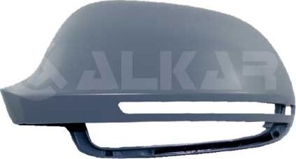 Alkar 6341792 - Покрытие, корпус, внешнее зеркало autosila-amz.com