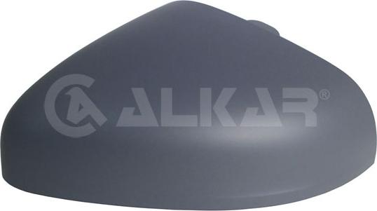 Alkar 6341743 - Покрытие, корпус, внешнее зеркало autosila-amz.com