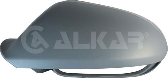 Alkar 6341786 - Покрытие, корпус, внешнее зеркало autosila-amz.com
