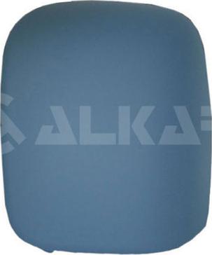 Alkar 6343955 - Покрытие, корпус, внешнее зеркало autosila-amz.com