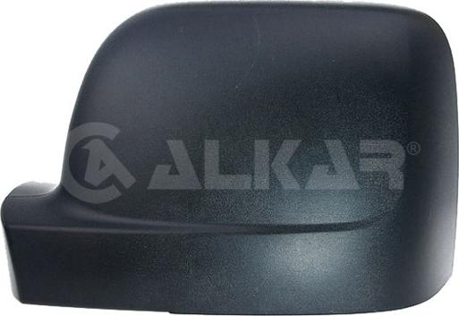 Alkar 6343645 - Покрытие, корпус, внешнее зеркало autosila-amz.com