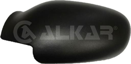 Alkar 6343129 - Покрытие, корпус, внешнее зеркало autosila-amz.com