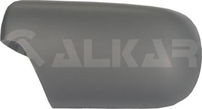 Alkar 6343844 - Покрытие, корпус, внешнее зеркало autosila-amz.com