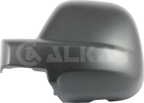 Alkar 6343867 - Покрытие, корпус, внешнее зеркало autosila-amz.com