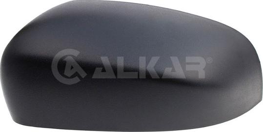 Alkar 6343809 - Покрытие, корпус, внешнее зеркало autosila-amz.com