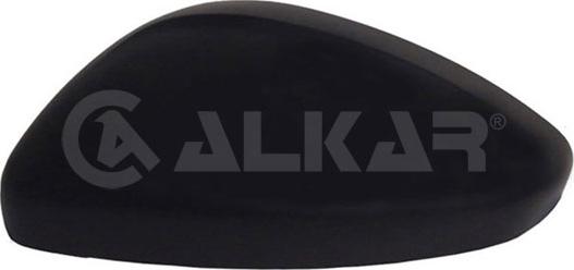 Alkar 6343296 - Покрытие, корпус, внешнее зеркало autosila-amz.com