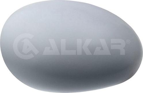 Alkar 6342918 - Покрытие, корпус, внешнее зеркало autosila-amz.com