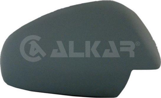 Alkar 6342444 - Покрытие, корпус, внешнее зеркало autosila-amz.com