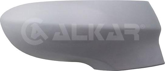 Alkar 6342443 - Покрытие, корпус, внешнее зеркало autosila-amz.com