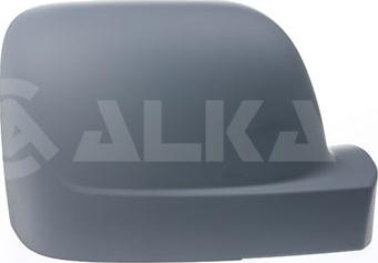 Alkar 6342645 - Покрытие, корпус, внешнее зеркало autosila-amz.com