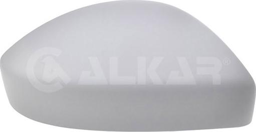 Alkar 6342054 - Покрытие, корпус, внешнее зеркало autosila-amz.com