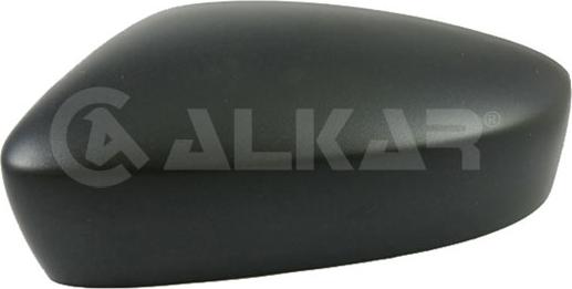 Alkar 6342182 - Покрытие, корпус, внешнее зеркало autosila-amz.com