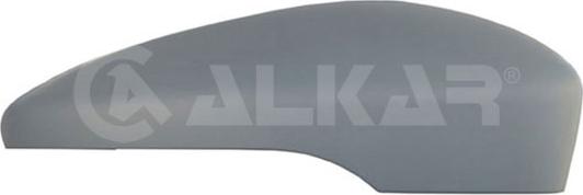 Alkar 6342139 - Покрытие, корпус, внешнее зеркало autosila-amz.com