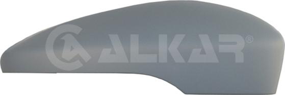 Alkar 6342133 - Покрытие, корпус, внешнее зеркало autosila-amz.com
