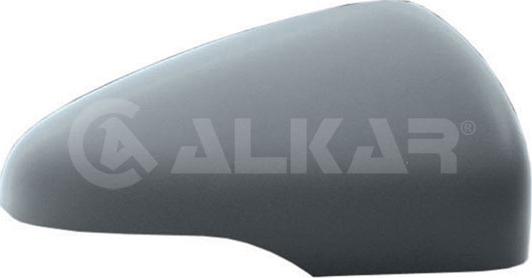 Alkar 6342124 - Покрытие, корпус, внешнее зеркало autosila-amz.com