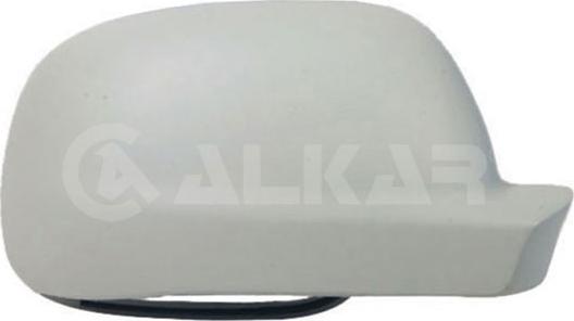 Alkar 6342127 - Покрытие, корпус, внешнее зеркало autosila-amz.com