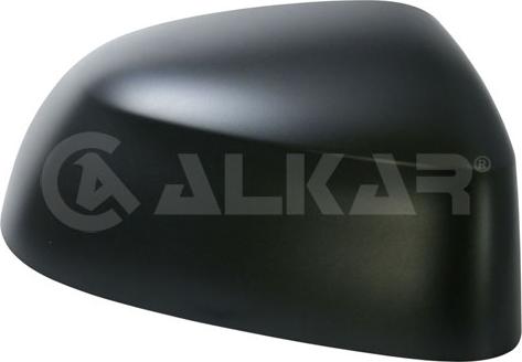 Alkar 6342890 - Покрытие, корпус, внешнее зеркало autosila-amz.com