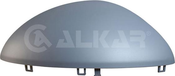 Alkar 6342817 - Покрытие, корпус, внешнее зеркало autosila-amz.com