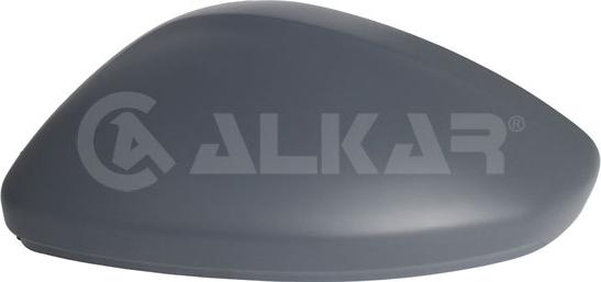 Alkar 6342312 - Покрытие, корпус, внешнее зеркало autosila-amz.com