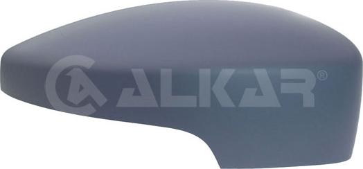 Alkar 6342379 - Покрытие, корпус, внешнее зеркало autosila-amz.com
