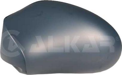 Alkar 6342371 - Покрытие, корпус, внешнее зеркало autosila-amz.com