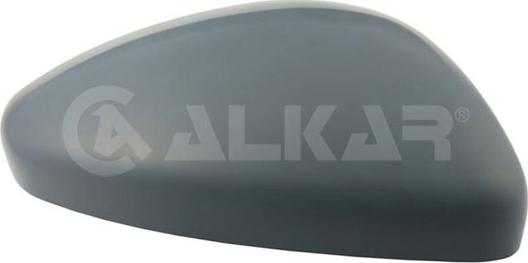 Alkar 6342296 - Покрытие, корпус, внешнее зеркало autosila-amz.com