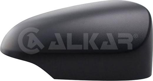 Alkar 6342259 - Покрытие, корпус, внешнее зеркало autosila-amz.com