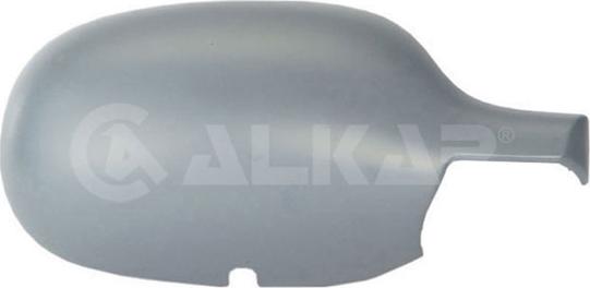 Alkar 6342219 - Покрытие, корпус, внешнее зеркало autosila-amz.com