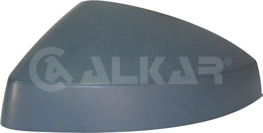 Alkar 6342782 - Покрытие, корпус, внешнее зеркало autosila-amz.com