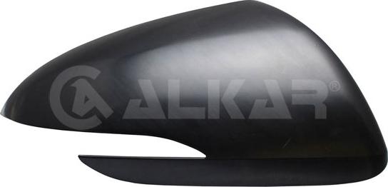 Alkar 6352679 - Покрытие, корпус, внешнее зеркало autosila-amz.com